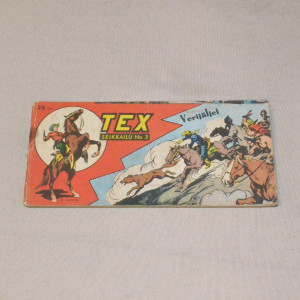 Tex liuska 03 - 1957 Verijäljet (5. vsk)